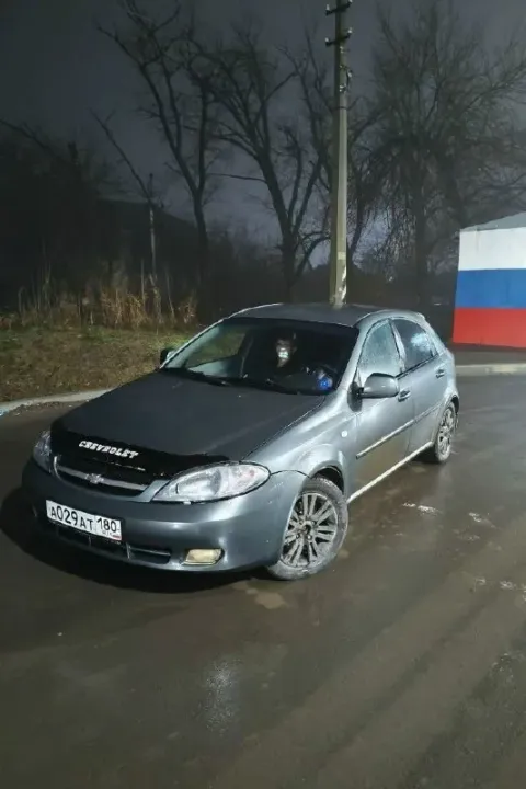 В продаже chevrolet klan (лачетти) хэтчбек 2011 г. В, мотор 1.6 110 л. С. Мкпп. Полная комплектация.... - фотография