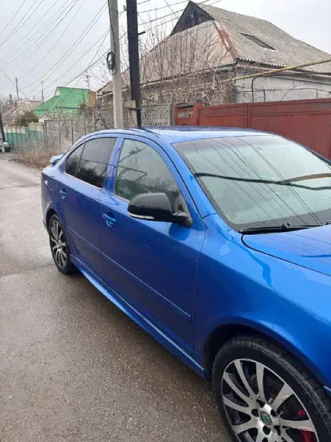 Skoda octavia a5 wrs 2.0 tsi пробег на одометре 187500 поменяны клапана на турбине n75 и n249 на ори... - фотография