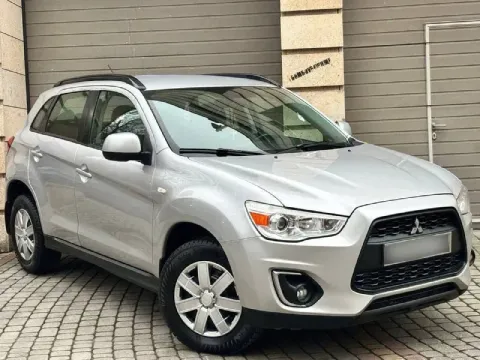 Продам mitsubishi asx рестайлинг
Год выпуска:2014
Объём двигателя:1.6.v16
Кпп механическая
Родной пр... - фотография
