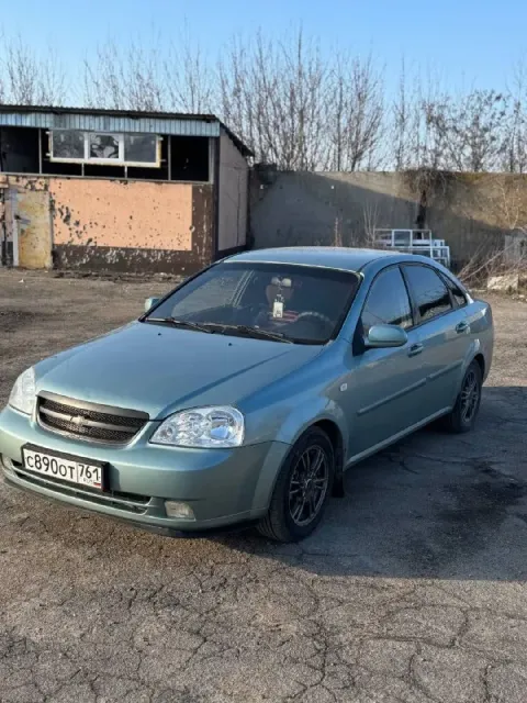 Продам лачетти 2006г. В хорошем состоянии, комфортный экономный автомобиль, гнили нет, днище и стака... - фотография