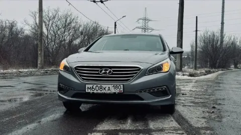Продажа от собственника! продается пока в продаже интересующий меня автомобиль 🚀 hyundai sonata 2014... - фотография