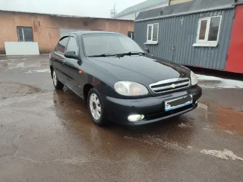 Продам chevrolet lanos 2008 года пробег 212 тысяч. Автомобиль  идеальном состоянии без рыжиков без к... - фотография