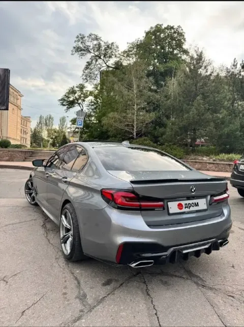 Bmw 540i g30 bmw g30 2018 года ‼️срочная продажа‼️ ‼️обмен не интересует‼️ 💰3,600,000р комплектация... - фотография