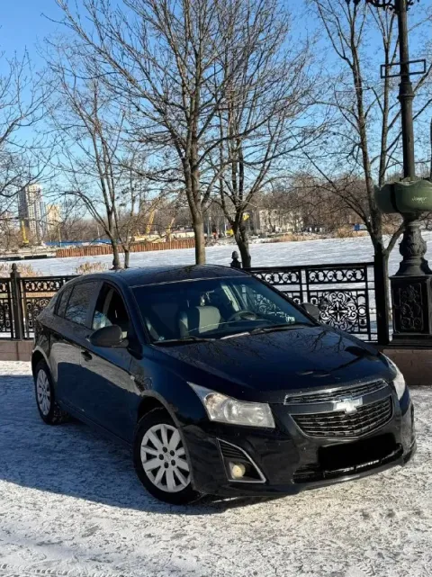 В продаже chevrolet cruze 2013 года
Идеальное состояние, не требует никаких вложений как по технике ... - фотография