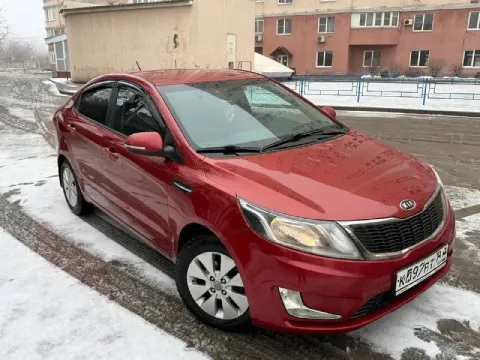 Продам kia rio 1.6 at 2012 года в донецке. Максимальная комплектация
Делать по машине ничего не нужн... - фотография