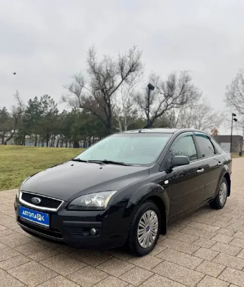 ⬛️ ford focus ll 💰цена: 570 000р 🏢город: мариуполь 📅год выпуска: 2006 🧾пробег: 168 649км. ⚙️двигател... - фотография