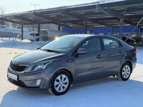 Продам
Кia rio 1.6 ат 2014,модельный ряд 2015.
По факту 1 собственник.
51000 Подтвержденный пробег. ... - фотография