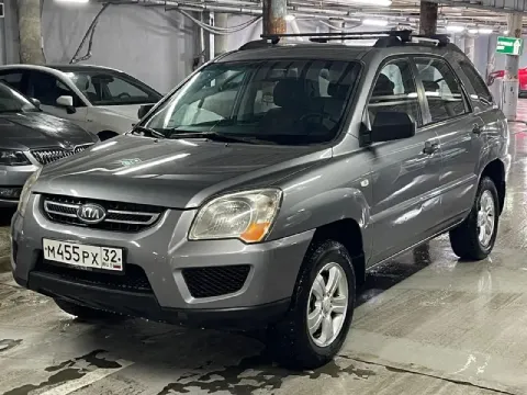 🔥 Kia sportage restyling🔥
✅Без дтп!
✅Год выпуска 2010
✅ 2.0
✅Бензиновый (атмосферный)
✅Коробка механ... - фотография