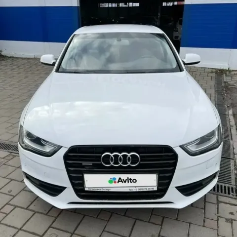 Продам audi a4 b8 рестайлинг прошу, прочтите полностью описание, а потом звоните, задавайте вопросы... - фотография