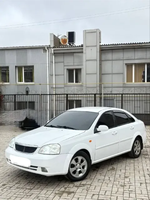 Chevrolet lacetti
Шевролет лачетти
Год выпуска 2008, объем двигателя 1.6
-16 Клапанный,
Цена 💰385.00... - фотография