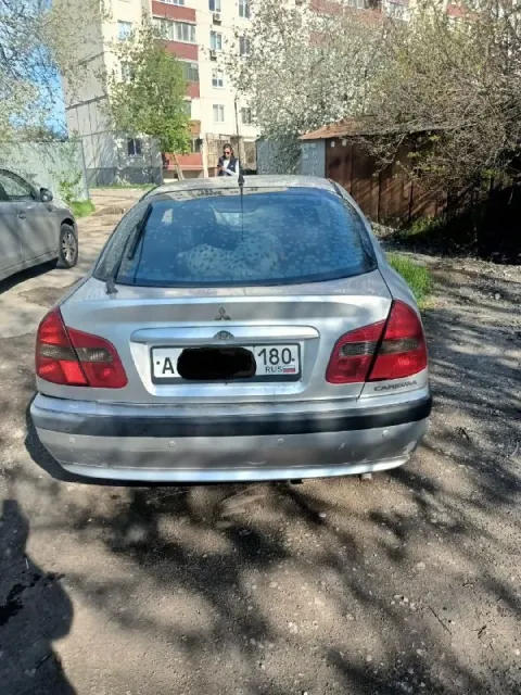 Продам mitsubishi carisma, 2003 год,
Бензин, коробка автомат,
Двигатель 1,6
Пробег 334000
Авто полно... - фотография