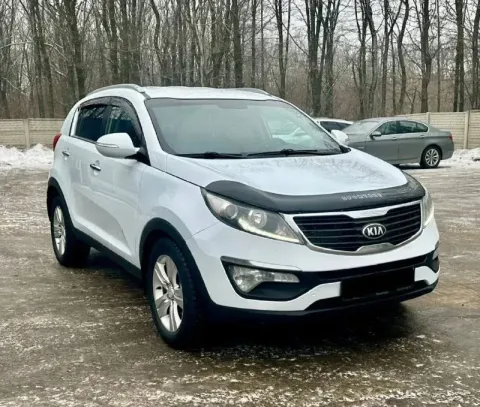 🚗🅰️🅰️Срочно kia sportage 📅год выпуска: 2013 📦кпп: автомат ⚙️двигатель:2.0л 💴цена: 1.150т₽ 🗺️пробег:1... - фотография