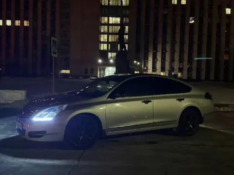 Nissan teana j32 2011 рестайлинг 2.5 4wd 203.000 пробега продаю личный автомобиль, за период владени... - фотография