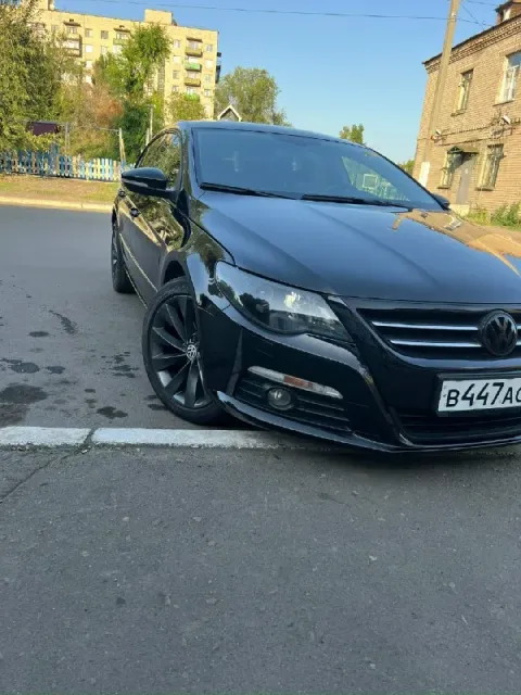 Продам vоlkswagen passat cc 2011 г. 1.8 т автомат полностью обслужен. отличное состояние, достойный... - фотография
