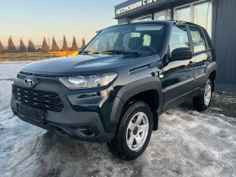 Niva travel новая
Год выпуска : 2025
1.7 (80 Л. С. )
Механическая коробка
Полный привод
0 Км пробег
... - фотография