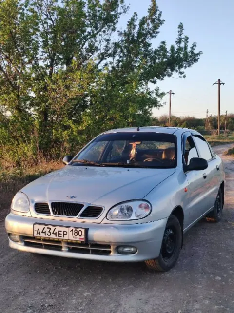 Продам lanos 1.4
Год: 2007
Пробег: 80тыс ±
Машина в идеальном техническом состоянии.
280 000 Руб + т... - фотография