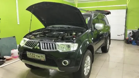 Mitsubishi pajero sport ii 2011год мощь, надёжность и свобода передвижения
Ищете внедорожник, которы... - фотография