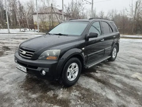 Kia sorento
2007Г
3,3 V6 248л. С.
Бензин/газ
174Т км
Состояние авто приближенное к идеальному.
Без д... - фотография