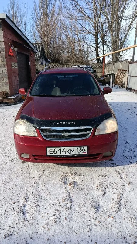 Chevrolet lacetti 1.6 mt, 2007, 216 000 км машина на полном ходу обслужена, масла свечи фильтра заме... - фотография
