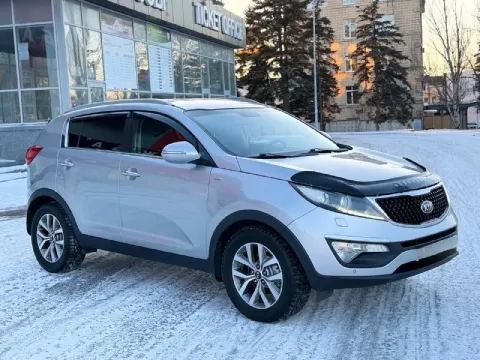 Kia sportage рестайлинг
2014Г бензин 2.0 автомат
Автомобиль весь в заводском окрасе!!!!
Мотор работа... - фотография