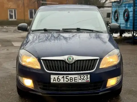 💶 Цена:690.000
📮 Город:донецк
🚘 Марка / модель:skoda fabia 2(рестайлинг)
📅 Год выпуска:2011
📊 Пробег... - фотография