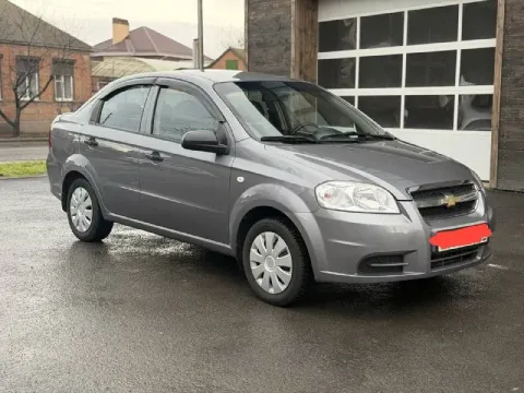Продам chevrolet aveo
2008 Года
В отличном состоянии, корейская сборка.
Родной пробег 104 тысяч.
В д... - фотография