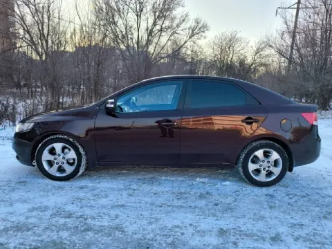 В продаже kia cerato ii! Год 2010! Корейская сборка! Автомат! Пробег 238000км родной! Птс оригинал! ... - фотография