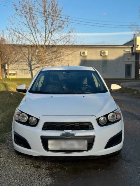 Продам chevrolet aveo т300
Год выпуска: 2013
Объем: 1,6 бензин, механика.
Пробег: 150 тыс. Км.
✅ Пол... - фотография