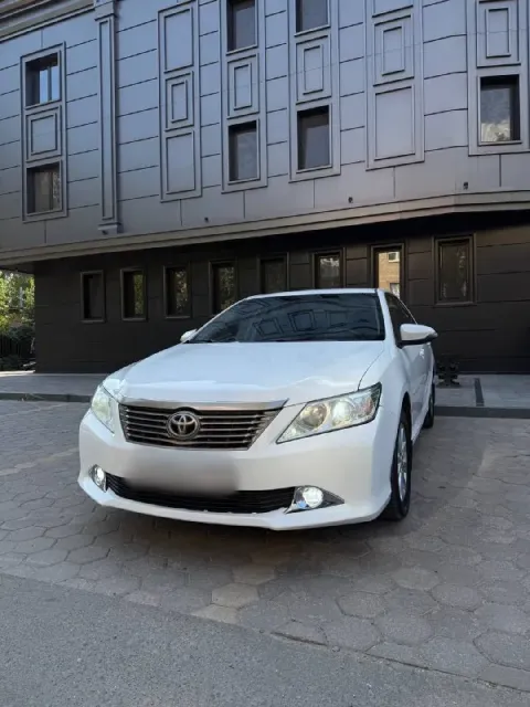 Toyota camry v50 | 2014 год 2.0 автомат | пробег - 145.000 км. авто в отличном состоянии - как техни... - фотография