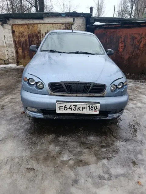 Продам daewoo ланос 2008 года газ/бензин
Газ вписан
Комплектациия:
Гур, кондиционер (заправлен работ... - фотография