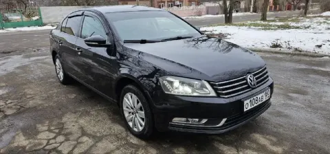 Volkswagen passat b7 2012 года выпуска. цена:999.000₽ двигатель 1.8tfsi акпп: dsg200 пробег:233.000к... - фотография