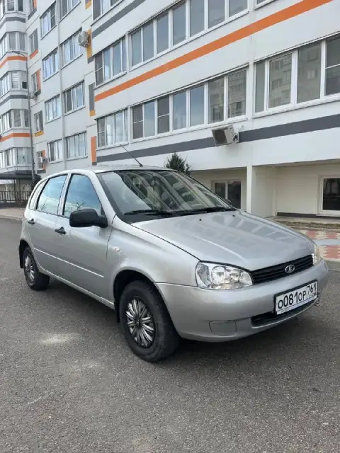 Продам lada kalina
Пробег - 152 тысячи
Год - 2011
Авто в хорошем состоянии, двигатель работает отлич... - фотография