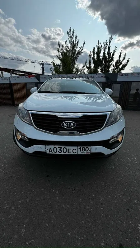 Kia спортейдж 2012 год,185 пробег, мах комплектация. 1🍋 200 +79490360535
📞 Звоните: +7(949)0360535 - фотография