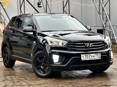 Продам hyundai creta год:2017 :1.6 коробка:автомат пробег:156.000км цена:1.500.000₽ номер: +79495011... - фотография
