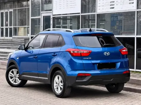 Hyundai creta год выпуска - 2016 кпп - автоматическая цена - 1.520.000₽ тел. +79493902663 либо - +7... - фотография
