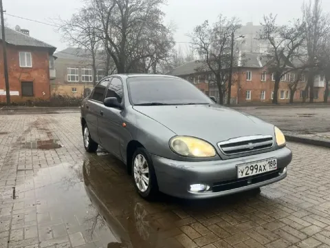 Продам chevrolet lanos
2008 Год
Пробег :124000
Цена :270000
Автомобиль в достойном состоянии для сво... - фотография