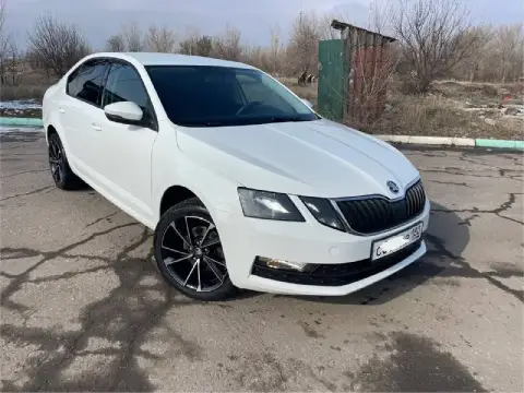Skoda octavia поставлена на учет в конце 2020г
Состояние нового автомобиля! Пробег 84 тысячи
Двигате... - фотография