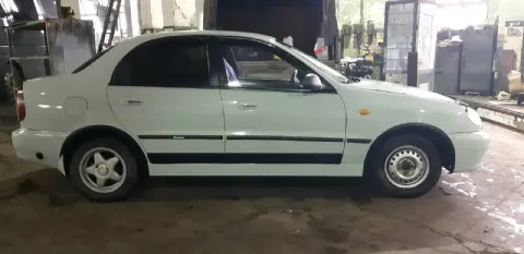 Автор: продам или обмен chevrolet ланос 1.5 2007года бенз- евро 4 газ не в писан, мотор и коробка в ... - фотография