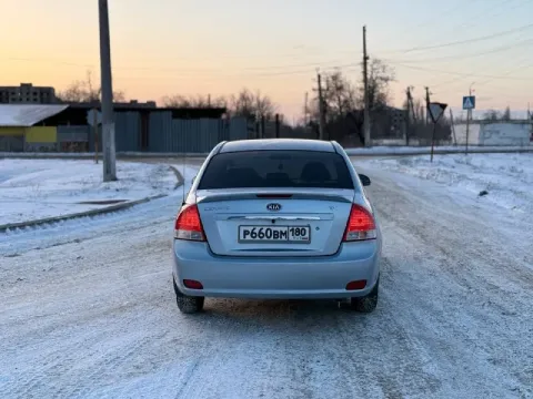 Автор: продам kia cerato 2007 год. В максимальной комплектации sx на моторе 2 литра 140 сил. Коробка... - фотография