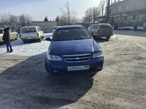 Продам chevrolet лачетти 2008 год.
216 Тис пробег. Газ⛽
В хорошем состоянии, двигатель ходовка в нор... - фотография