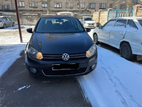 Golf 6 1.4 caxa мкпп 6 год выпуска: 2011 комплектация: highline пробег 259000 км. цена: 785000₽ (тор... - фотография