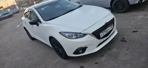Продам!
Mazda 3 2014 год, 1.6 двигатель, пробег 140.000 км (родной)
Авто в хорошем состоянии, в техн... - фотография