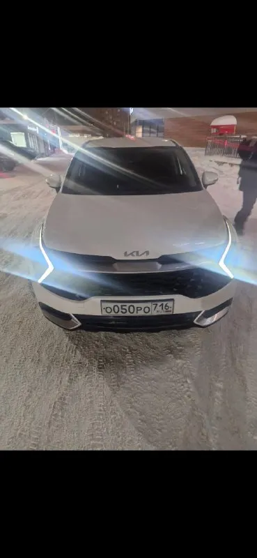 Kia sportage 2022
Машина в отличном состоянии.
Все технические обслуживания проводились вовремя, мас... - фотография