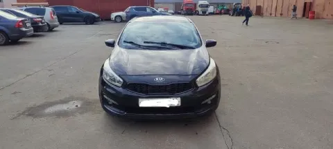 Продам kia ceed jd, купе, 1.6, механика, 130 тыс. Пробег, 125 л. С. , 2016 г. В. Я второй собственни... - фотография