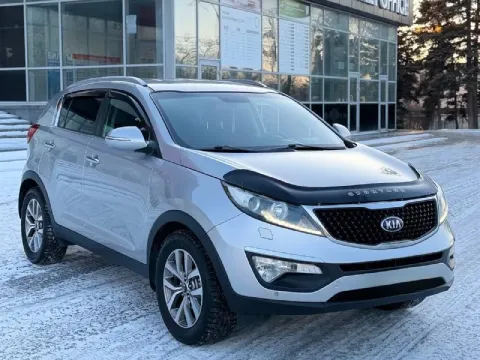 Kia sportage рестайлинг
2014Г бензин 2.0 автомат
Автомобиль весь в заводском окрасе!!!!
Мотор работа... - фотография