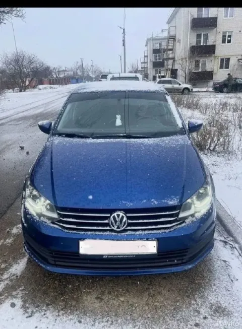 Продажа в днр 📍 продам vw polo 2019 года, выехала из салона в 2020году авто в отличном состоянии в м... - фотография