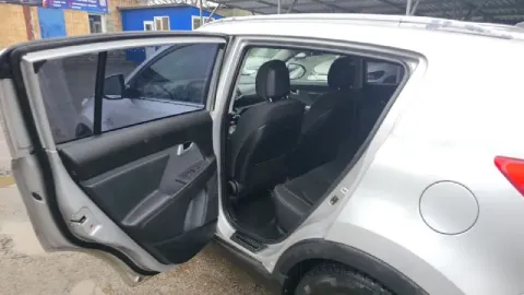 Семейный автомобиль kia sportage 2011
Vin u5ypc811bcl102728
2.0 At (150л. С)
Двухзонный климат контр... - фотография