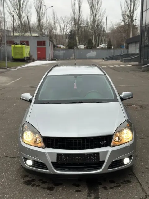 Продам семейный универсал opel astra h caravan, 2006 года выпуска с мотором 1.6 twinport бензин, про... - фотография