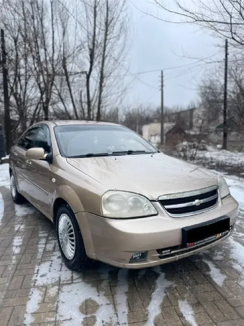 ⚡Продам chevrolet lacetti 2007г. В 1.6 ⚡
❗ Цена 445.000тыс. Руб (торг)❗

Продам простой неприхотливы... - фотография