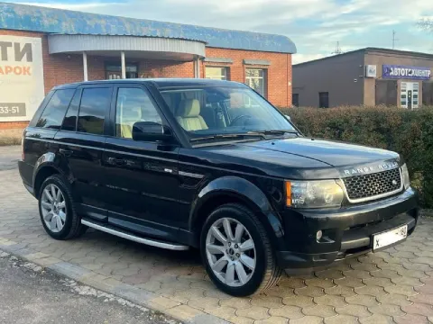 Land rover range rover sport 2013 года выпуска! автомобиль от официального дилера land rover ааа "фо... - фотография